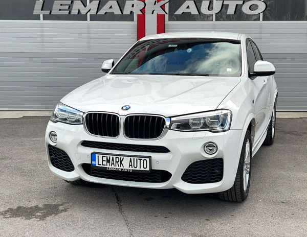 BMW X4 2.0D