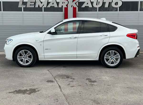 BMW X4 2.0D