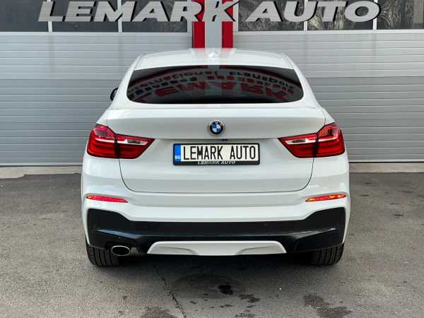 BMW X4 2.0D