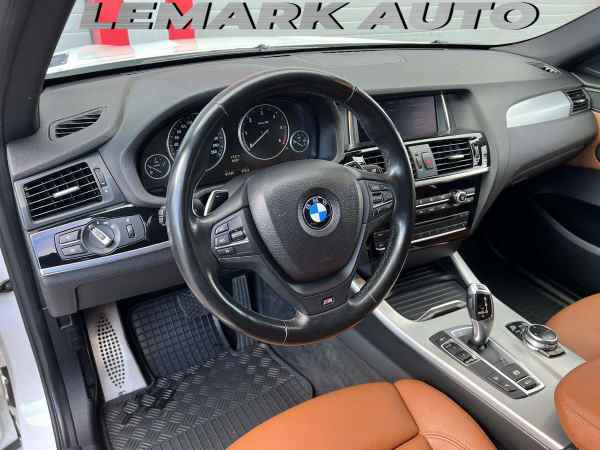 BMW X4 2.0D