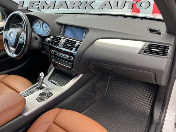 BMW X4 2.0D