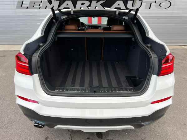 BMW X4 2.0D