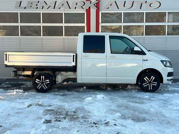 VW T6 2.0TDI