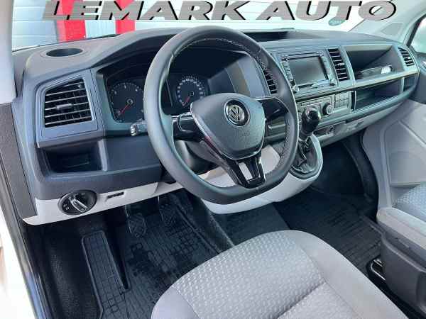 VW T6 2.0TDI