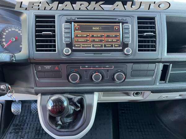 VW T6 2.0TDI