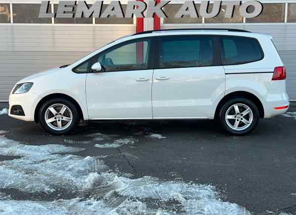 Seat Alhambra 2.0 TDI