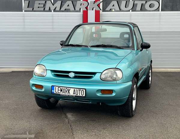Suzuki X-90 1.6I