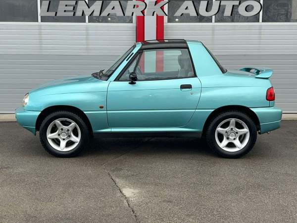 Suzuki X-90 1.6I