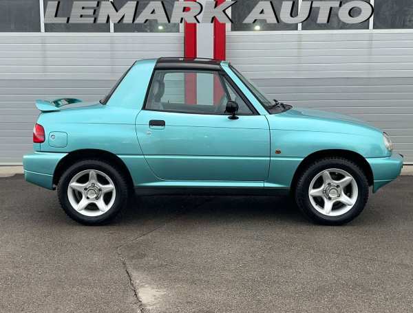 Suzuki X-90 1.6I