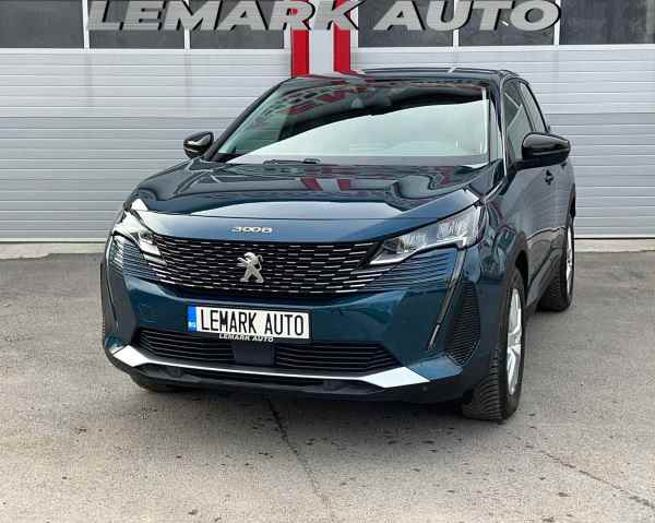 Peugeot 3008 1.5
