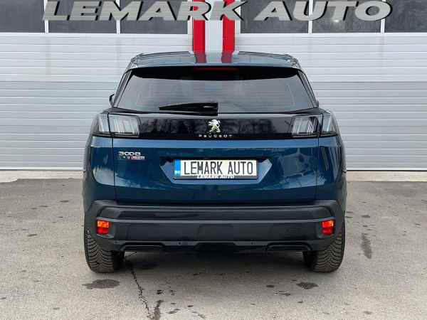 Peugeot 3008 1.5