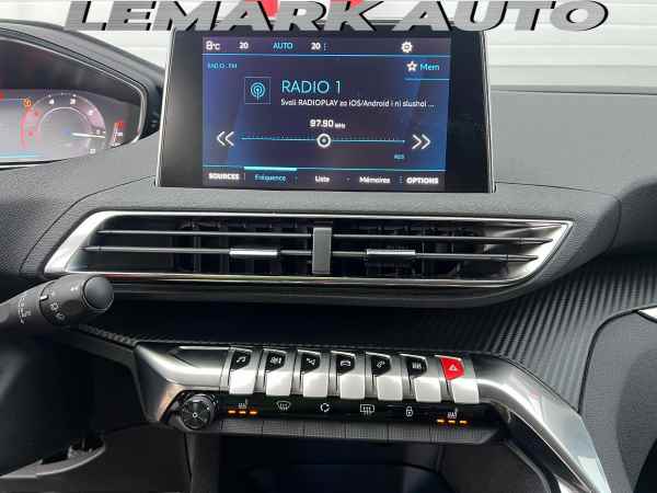 Peugeot 3008 1.5