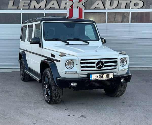 Mercedes-Benz G 350