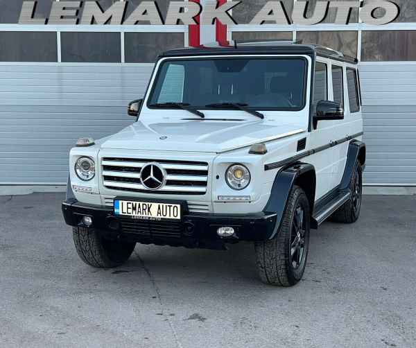 Mercedes-Benz G 350