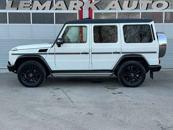 Mercedes-Benz G 350