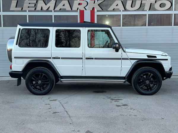 Mercedes-Benz G 350