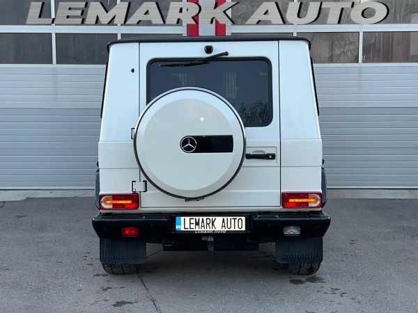 Mercedes-Benz G 350