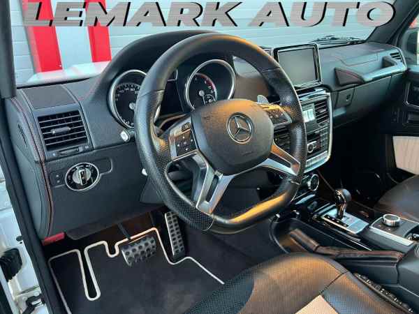 Mercedes-Benz G 350