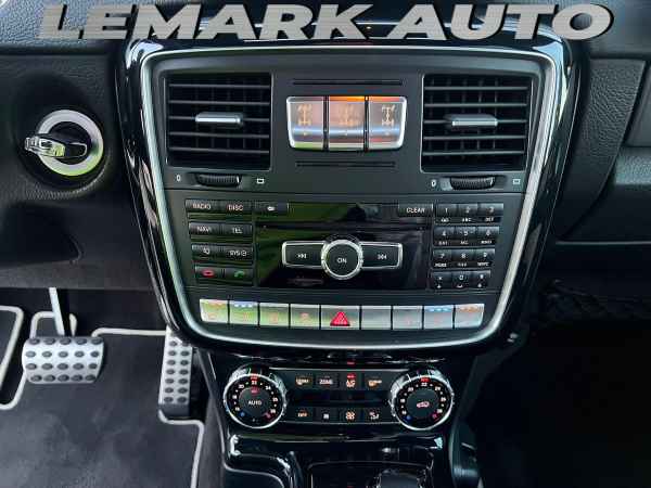 Mercedes-Benz G 350