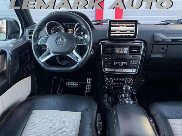 Mercedes-Benz G 350