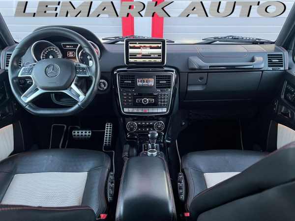 Mercedes-Benz G 350