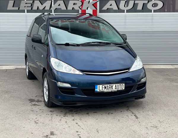 Toyota Previa 2.0D
