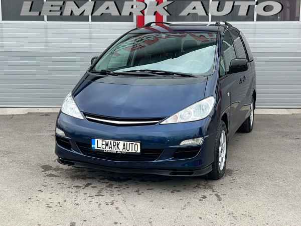 Toyota Previa 2.0D