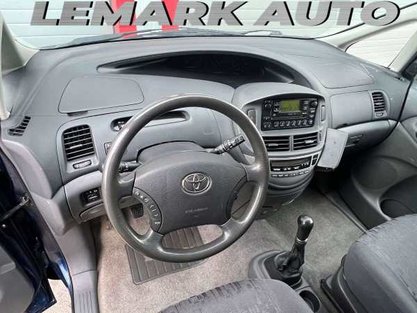 Toyota Previa 2.0D