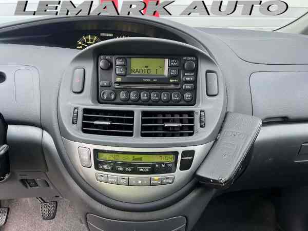 Toyota Previa 2.0D