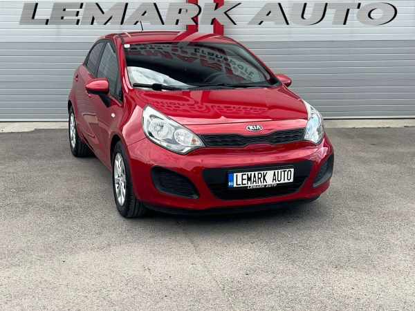 Kia Rio 1.25I