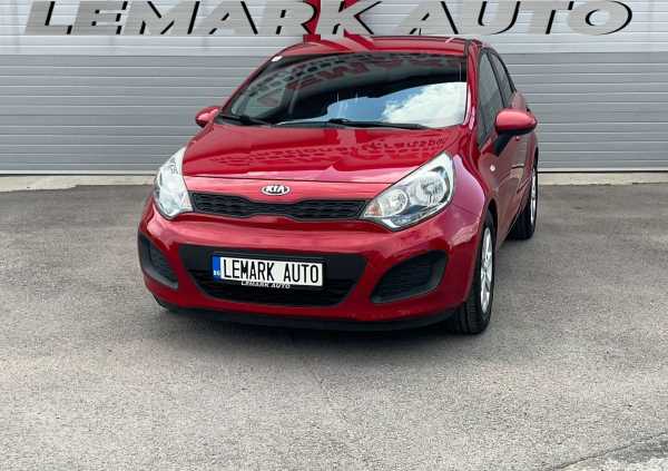 Kia Rio 1.25I