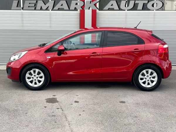 Kia Rio 1.25I