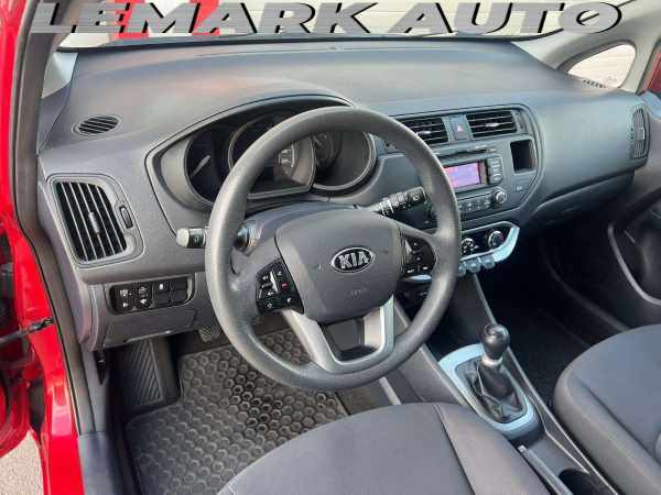 Kia Rio 1.25I