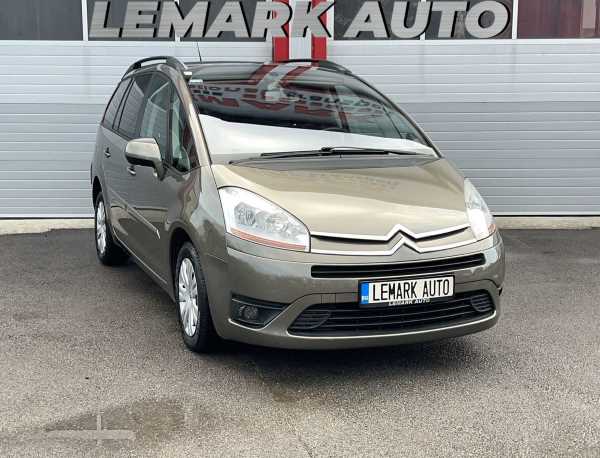 Citroen Grand C4 Picasso