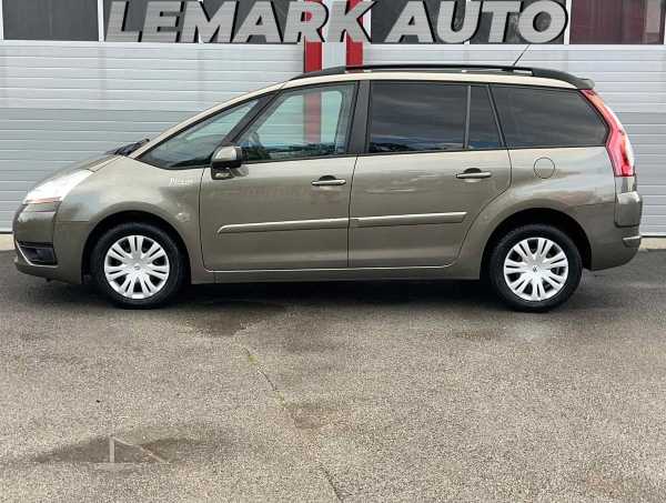 Citroen Grand C4 Picasso