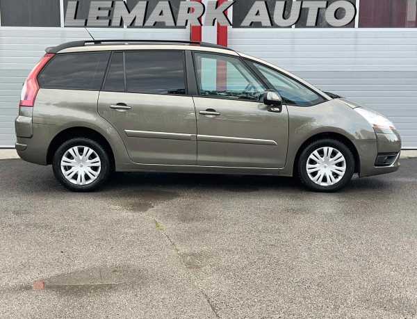 Citroen Grand C4 Picasso