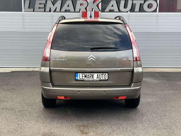 Citroen Grand C4 Picasso