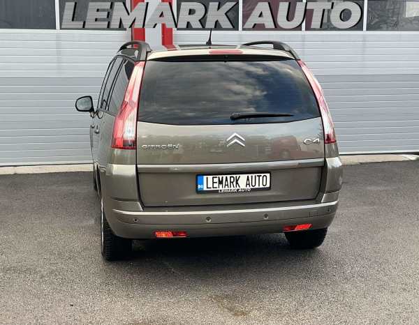 Citroen Grand C4 Picasso