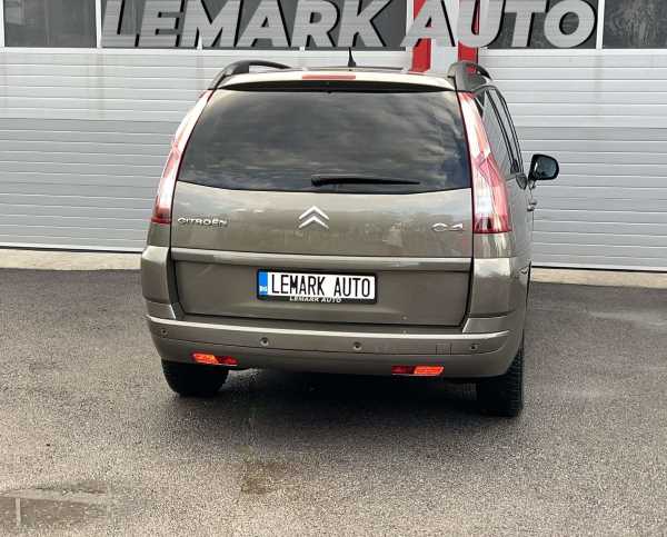 Citroen Grand C4 Picasso