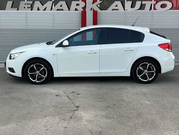 Chevrolet Cruze 1.7D