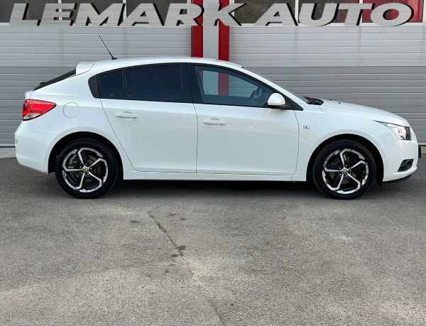 Chevrolet Cruze 1.7D