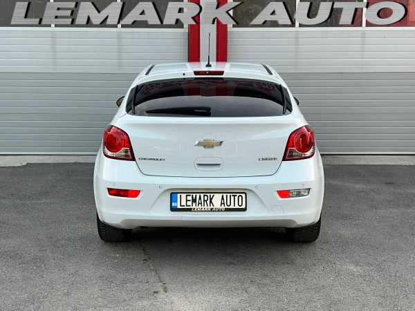 Chevrolet Cruze 1.7D