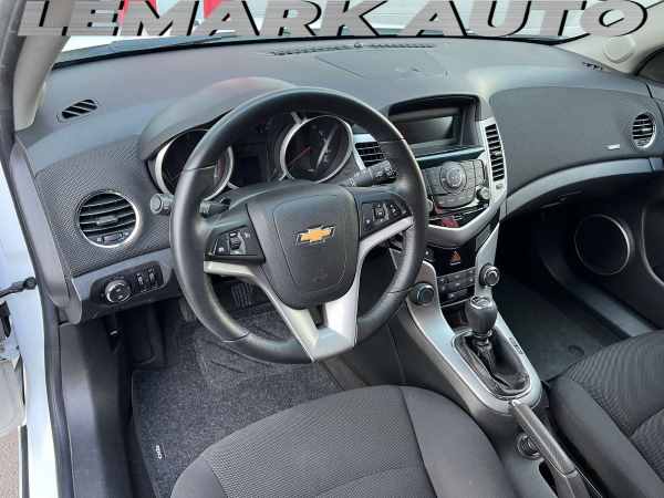 Chevrolet Cruze 1.7D