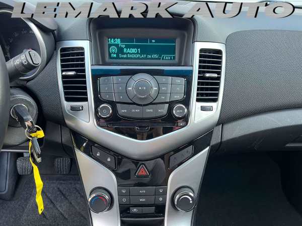 Chevrolet Cruze 1.7D