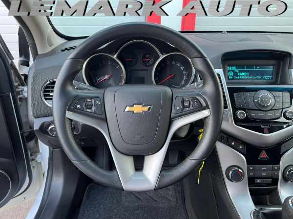 Chevrolet Cruze 1.7D