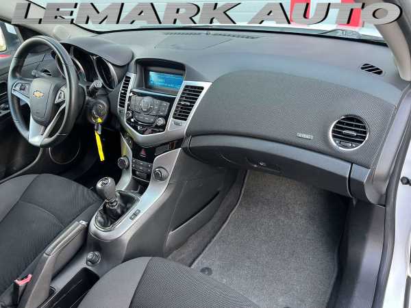 Chevrolet Cruze 1.7D