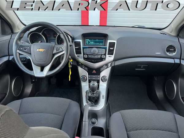 Chevrolet Cruze 1.7D