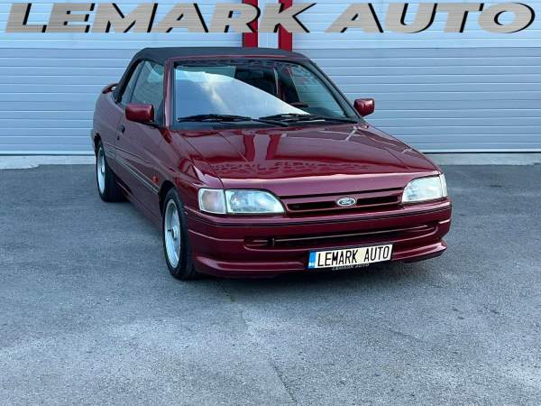 Ford Escort 1.6I