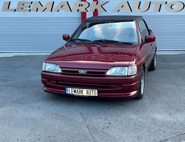 Ford Escort 1.6I