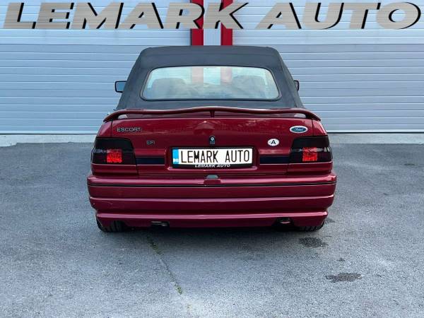 Ford Escort 1.6I